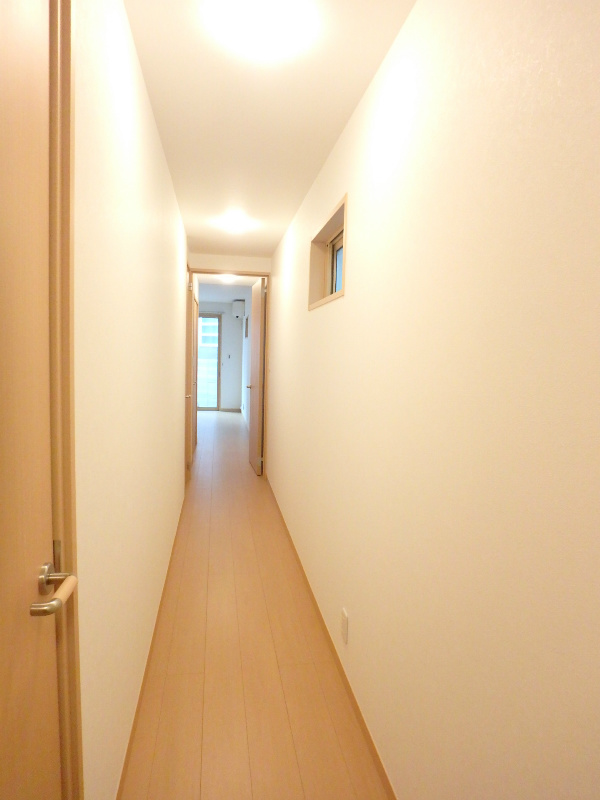 Prima Luce 角部屋なので窓があります
