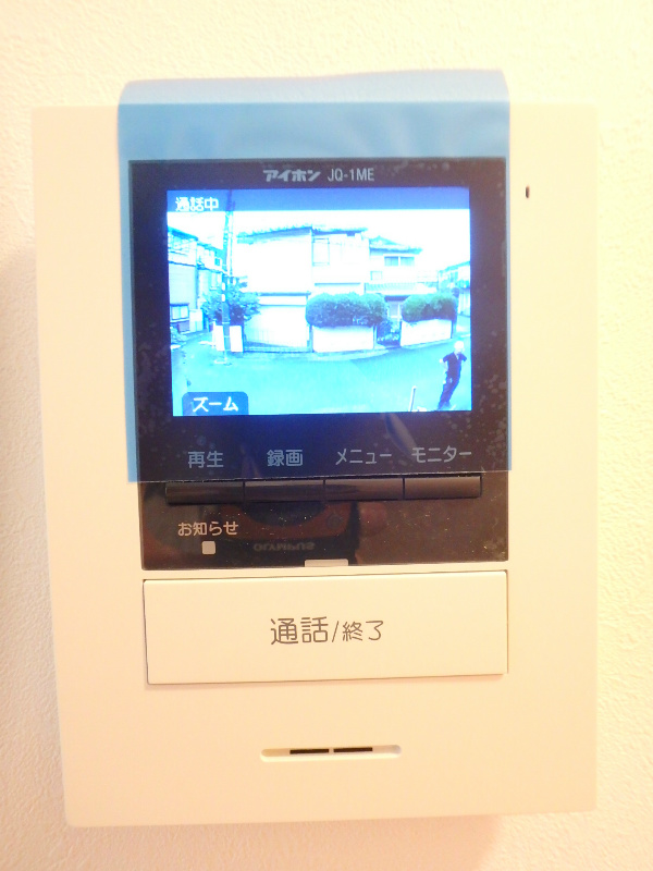 Prima Luce モニター付きインターフォン