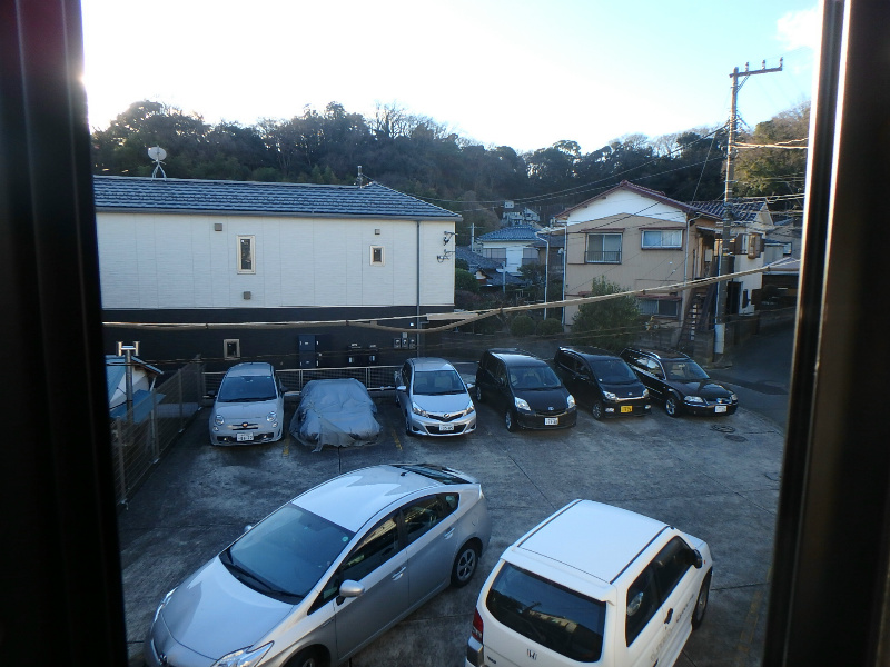 ピュアティ 閑静な住宅街です。