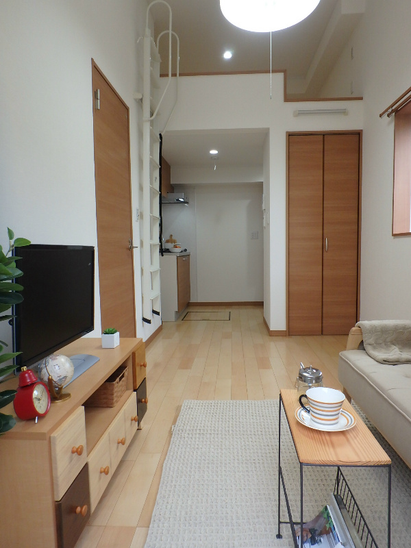 アーバンコート二俣川A棟 モデルルーム設営中♪
