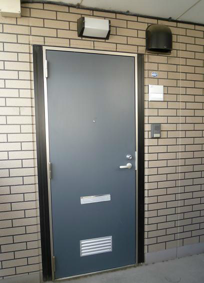 アスティ上大岡 デンプルキー使用