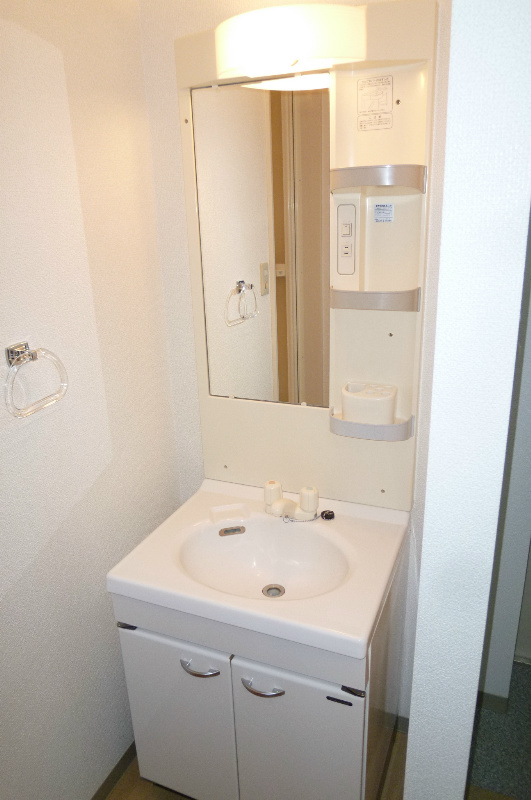 アスティ上大岡 嬉しい独立洗面台