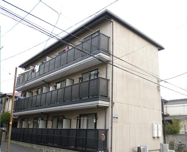 エスポワール昭和 P1030148.jpg