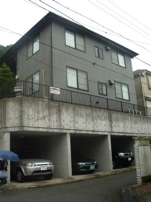 グリーンハイツ森が丘 IMGP2557.jpg