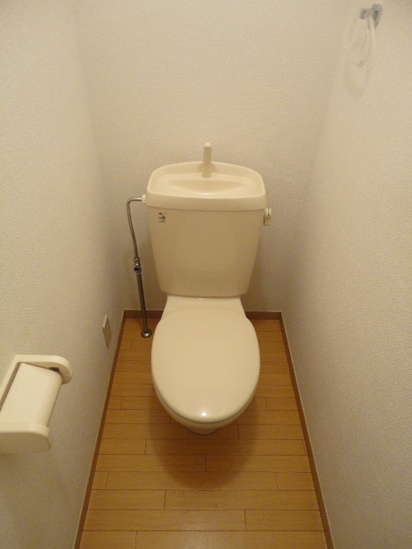 ラフィネ・ヴェール もちろんトイレも独立