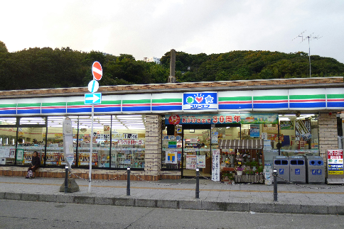 プリマベーラ大磯 コンビ二：ｽﾘｰｴﾌ大磯駅前店　640m
