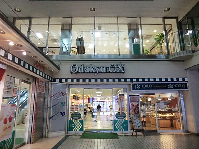 カーサ　フェリーチェ スーパー：OdakyuOX相武台北口店　500m