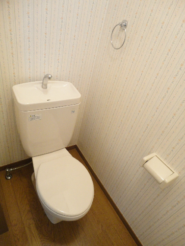 メゾンルペール もちろんトイレも独立