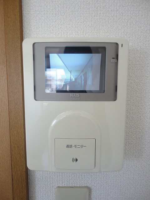 メゾンルペール ＴＶインターホン