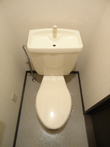 Space NASA もちろんトイレも独立