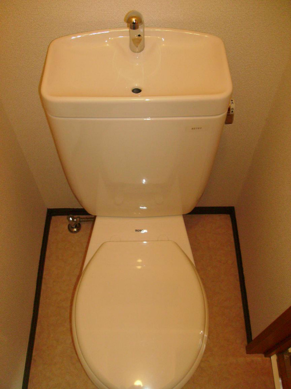 フェニックス 湘南 もちろんトイレも独立