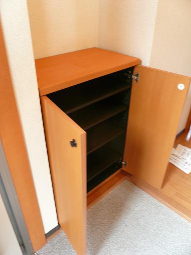 フェニックス 湘南 下駄箱もあります