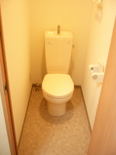 アザレ湘南 もちろんトイレも独立