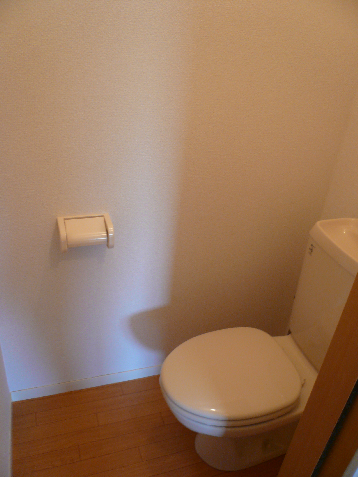 アミスター西湘 もちろんトイレも独立