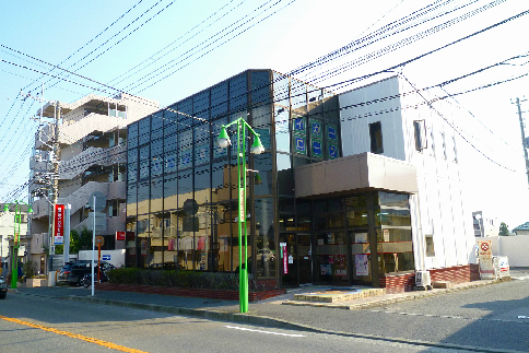 EIKOH CRECENT 銀行：三浦藤沢信用金庫村岡支店　300m