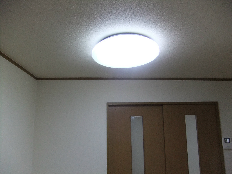 マホロバ湘南 全室照明付き