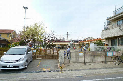 マホロバ湘南 保育所：市立鵠沼保育園　700m