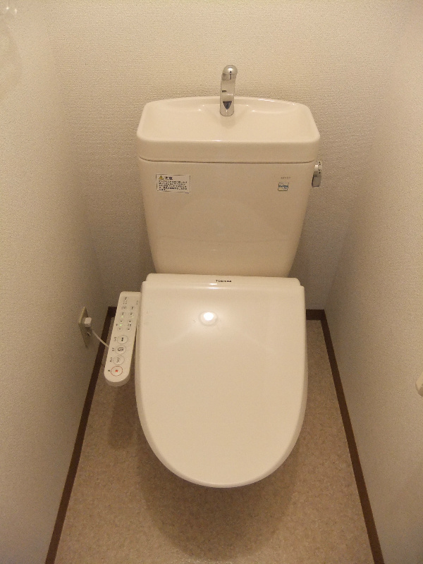 BLUE　SKＹ　SHONAN 新品ウォシュレット設置