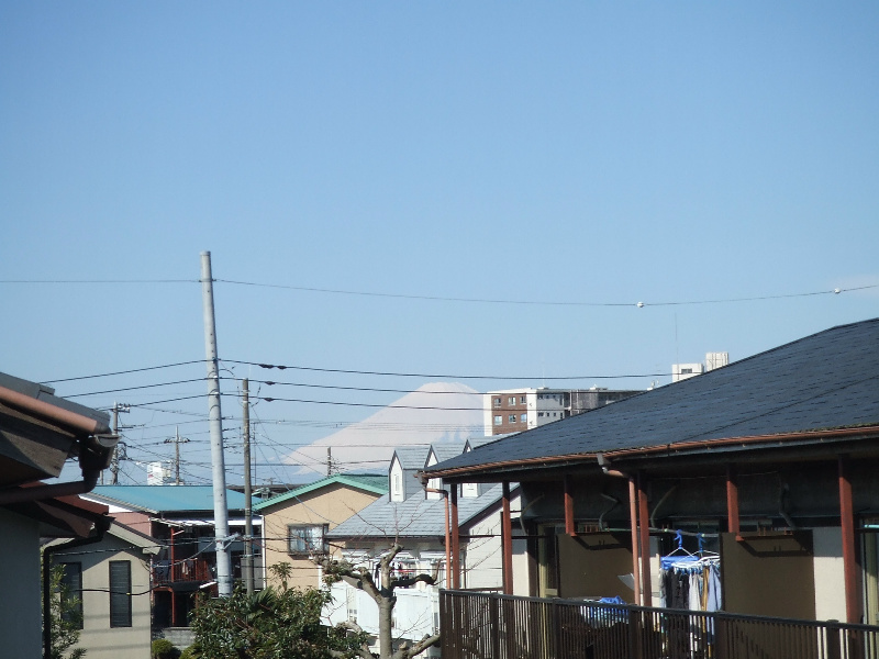 ツインステージＡ棟 眺望良好