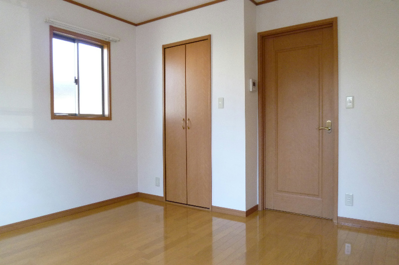 ツインステージＡ棟 窓が多いお部屋です