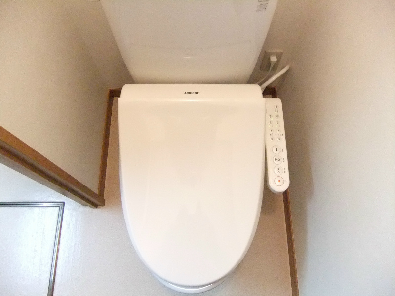 ツインステージＡ棟 ウォシュレット設置