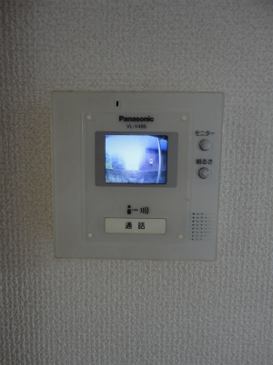 ツインステージＡ棟 TVインターホン付き
