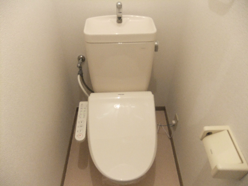 エミネンス湘南Ⅵ 新品ウォシュレット設置！！