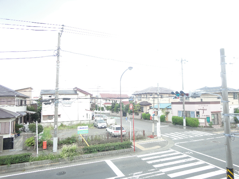 maisonKAZ 眺望
