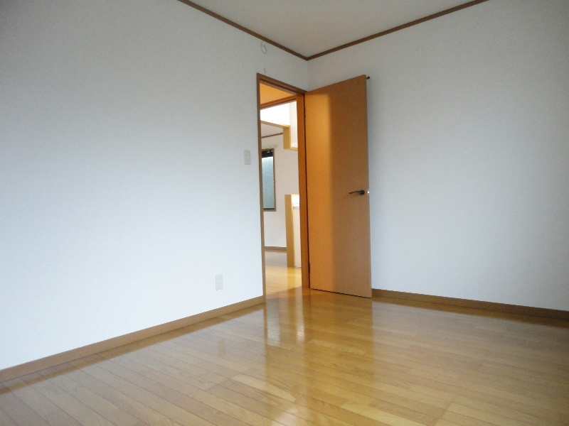 プレール弐番館 日当たり良好