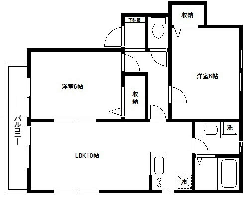 プレール参番館 pプレール参番館201(横).jpg