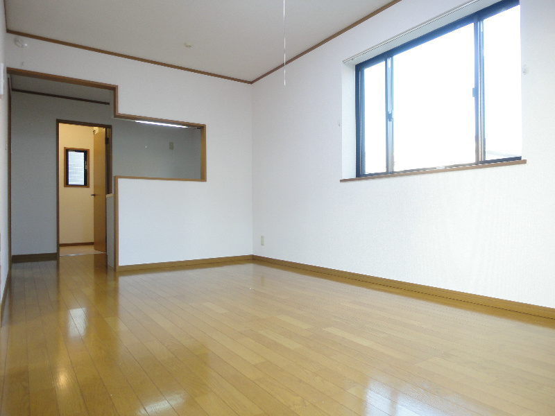 プレール参番館 対面キッチン