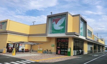 プレール参番館 スーパー：ヨークマート南原店　1660m