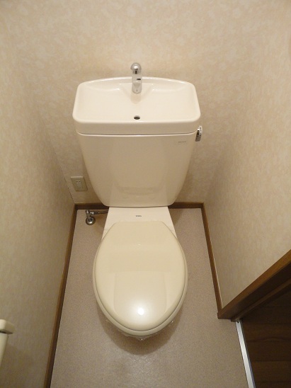 メゾン　ラフィネ もちろんトイレも独立