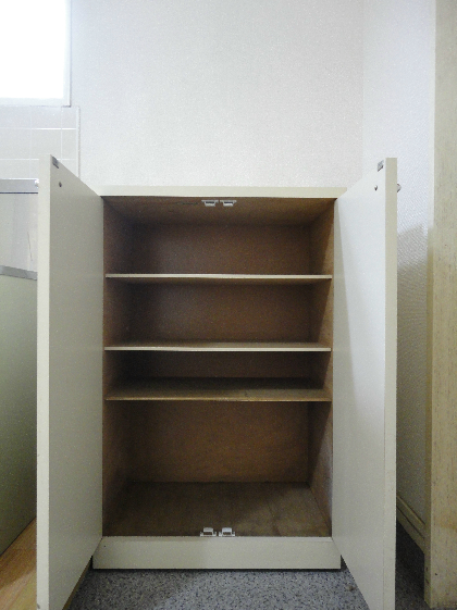グリーンハイツ 下駄箱付き
