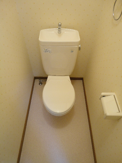 ＫポートⅡ もちろんトイレも独立