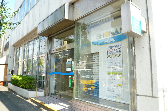 ＣＬＡＩＲ　ＤＥ　ＬＵＮＥ 銀行：湘南信用金庫ATM　150m
