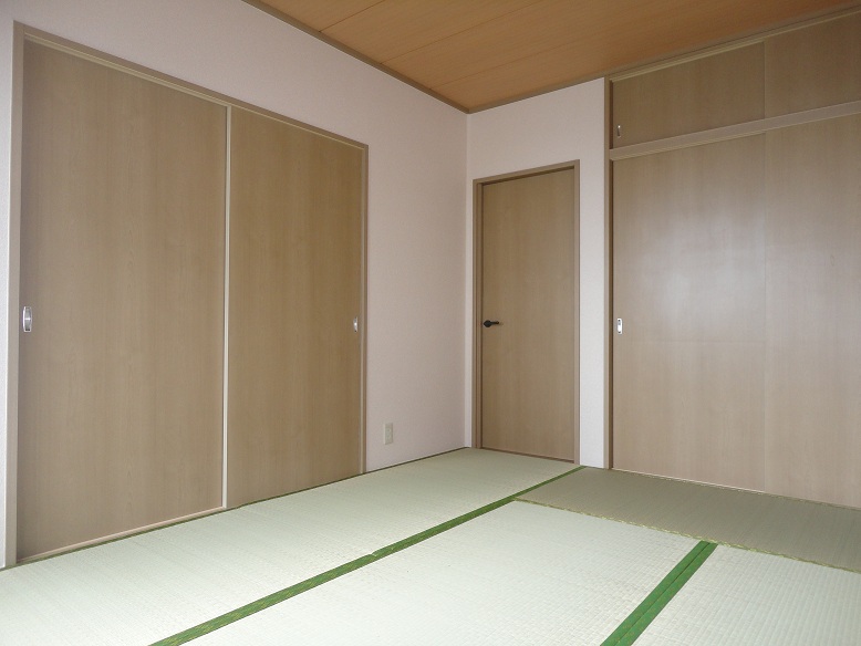 バンベール芦名 収納付きです
