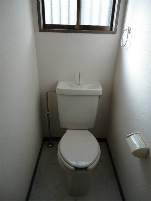 メゾン・ド・ウィングス もちろんトイレも独立