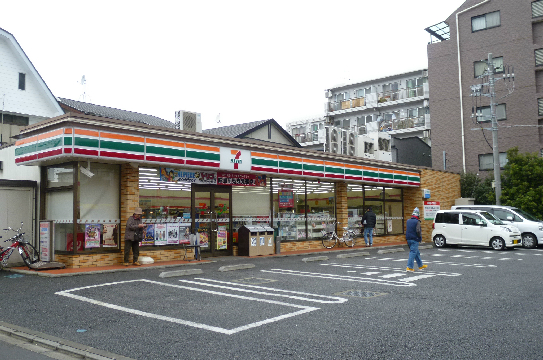メゾン・ド・ウィングス コンビ二：ｾﾌﾞﾝｲﾚﾌﾞﾝ座間相模が丘１丁目店　430m