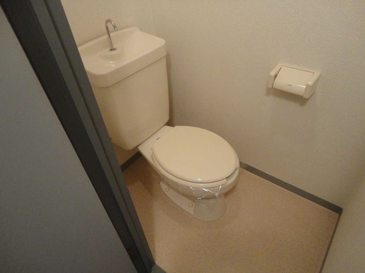 コーラルハイム もちろんトイレは独立です