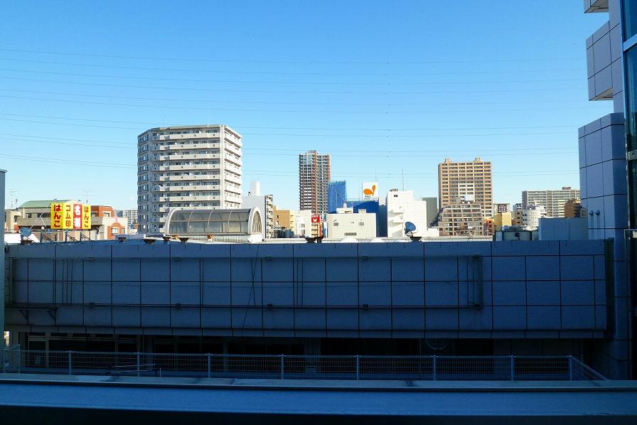 佐藤ビル 眺望