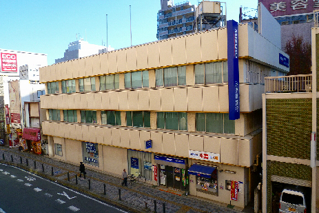 セレ・サガミ 銀行：みずほ銀行橋本支店　850m