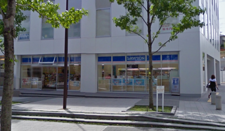 ピュアハイツ コンビ二：ﾛｰｿﾝ 川崎万福寺六丁目店　850m