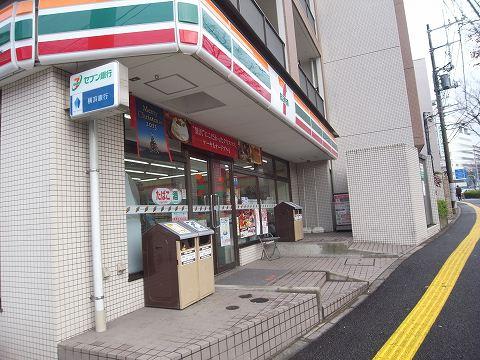 ピュアハイツ コンビ二：ｾﾌﾞﾝｲﾚﾌﾞﾝ 川崎万福寺1丁目店　700m