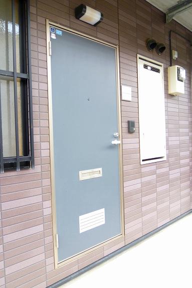 ジュネス・ドミール 安心のディンプルキー採用！