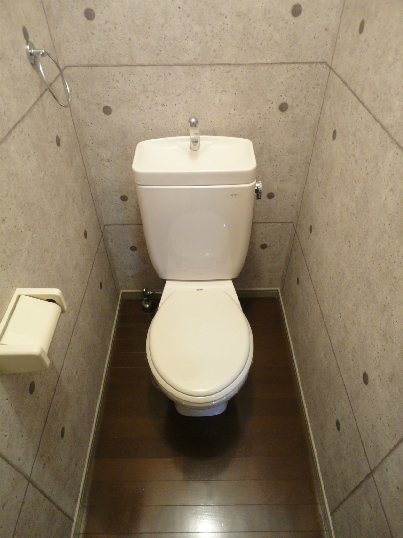 プランドール トイレももちろん独立