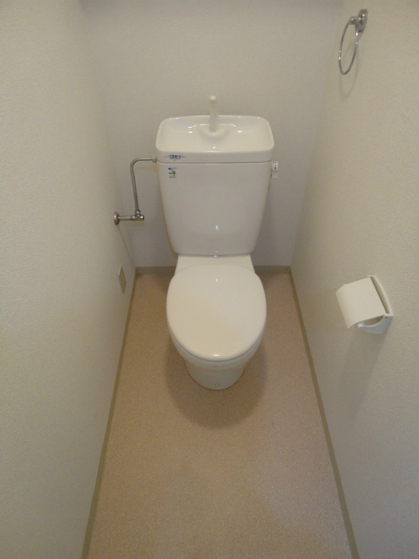 splender asanuma もちろんトイレも独立