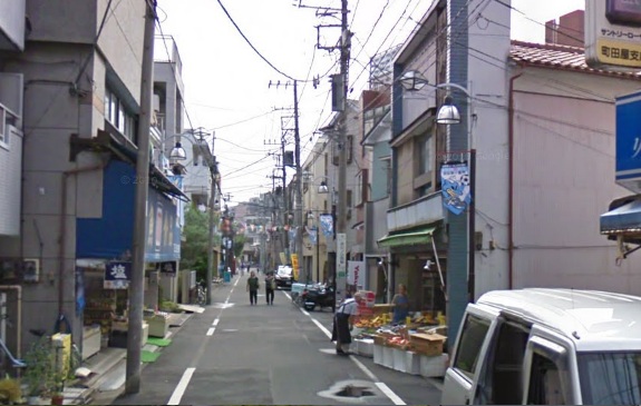 プチシャンプル川崎 スーパー：八百屋・青果店　20m