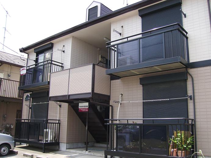 フューチャーサエキⅡ 外観.jpg