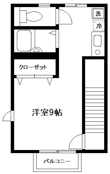 エスポワール昭和Ⅱ eエスポワール昭和２_201.jpg
